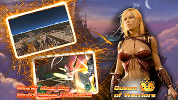 Queen of Warriors: Heroes RPG