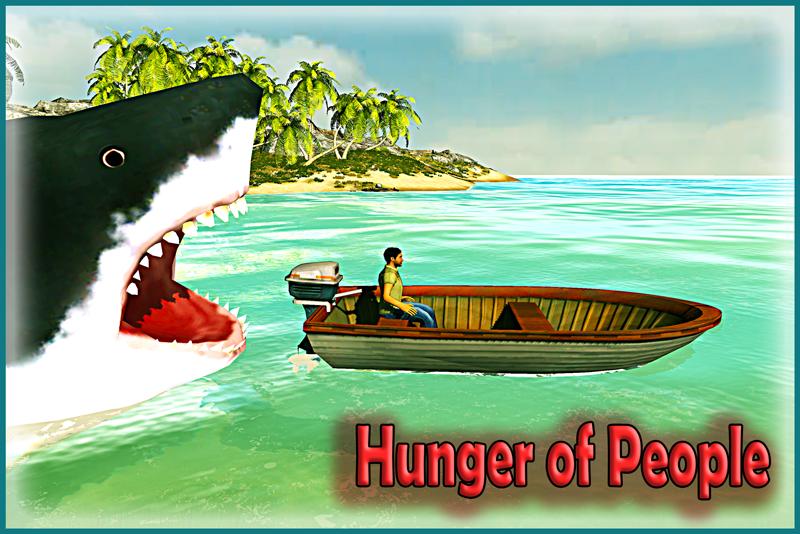 Angry Blue Shark 2016