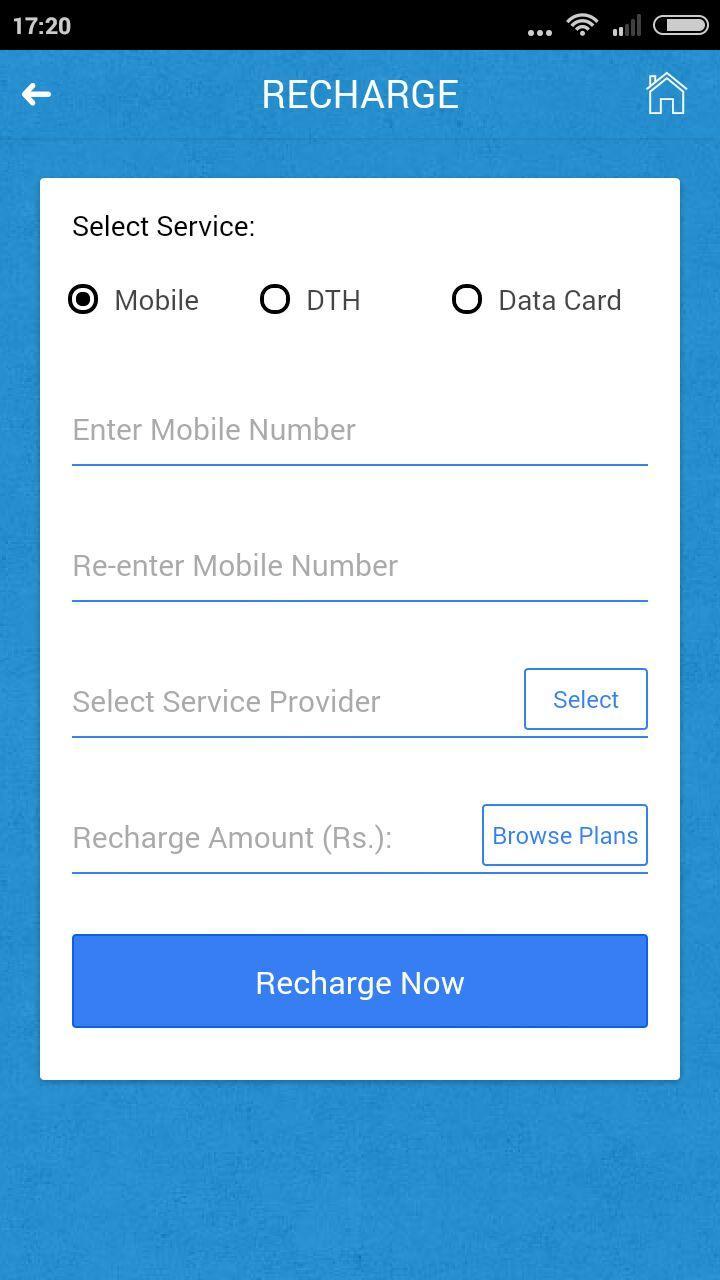 Pay Point Tatkal Rupaya