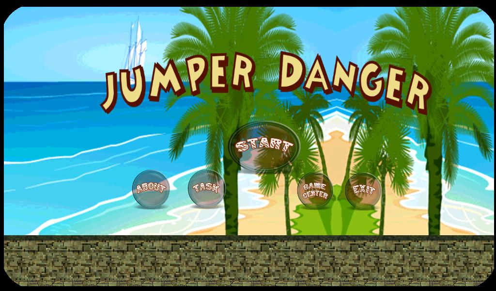 Jumper Danger