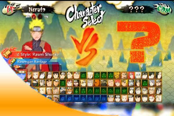 Trik Naruto Ultimate Ninja Impact