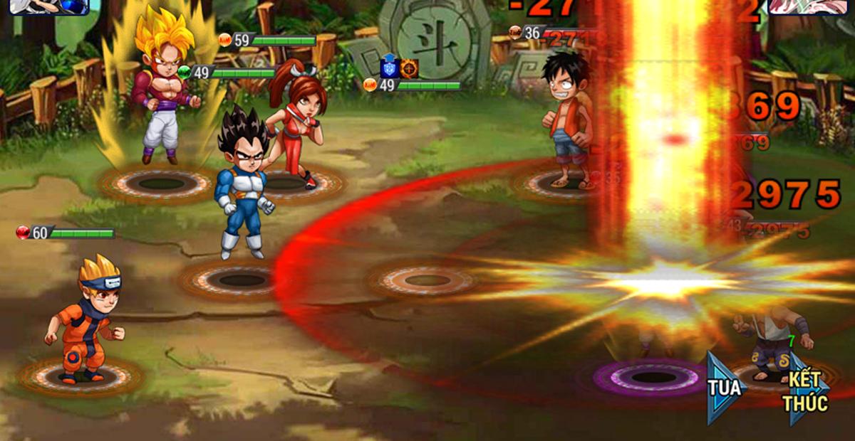 Sieu Nhan Dai Chien (SNDC)