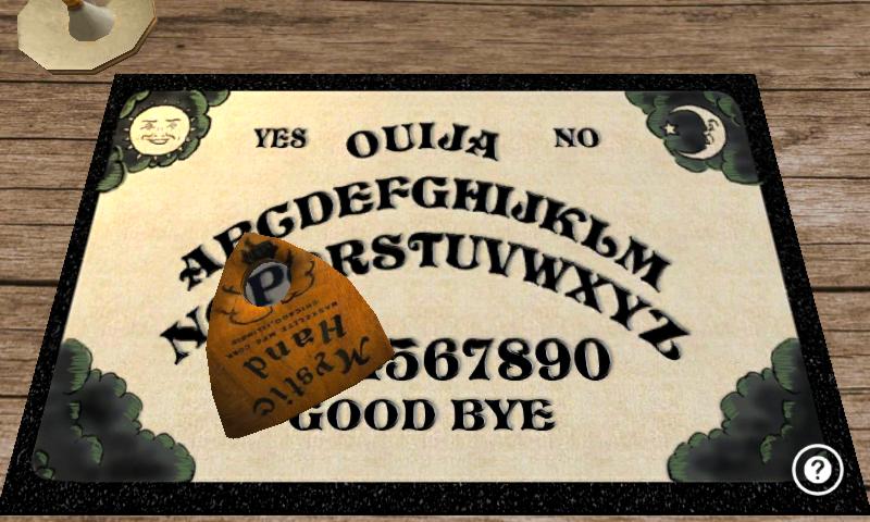 Ouija Board Free