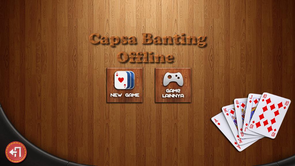 Capsa Banting Offline