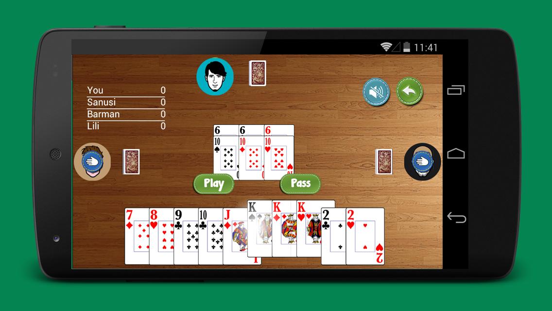 Capsa Banting Offline