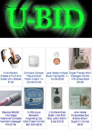 U-BID