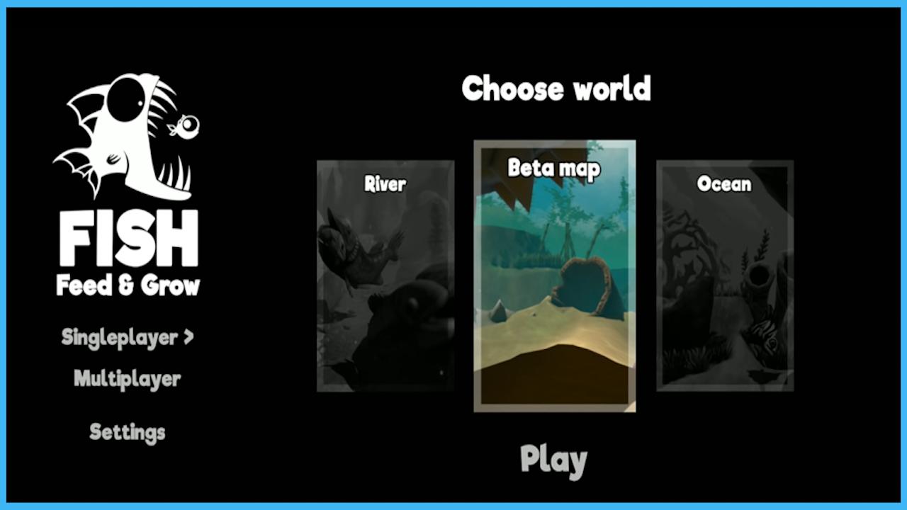 Aquarium Battle - Fish And Feed