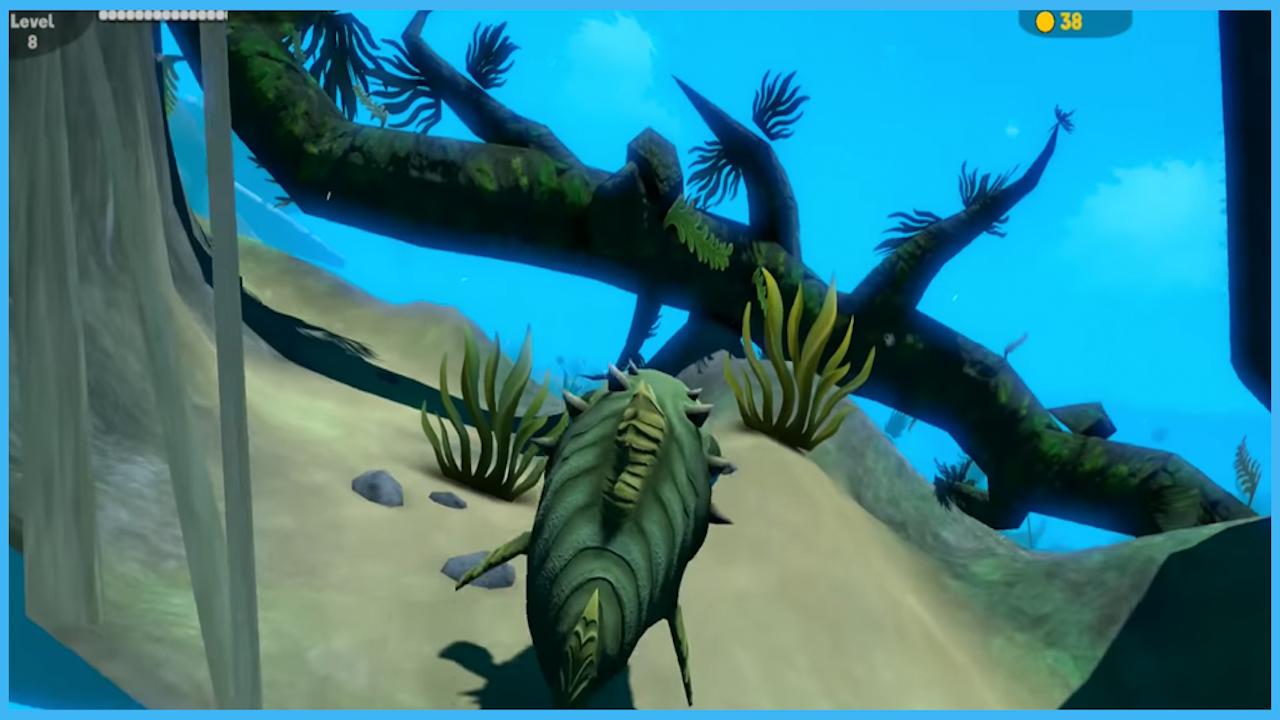 Aquarium Battle - Fish And Feed