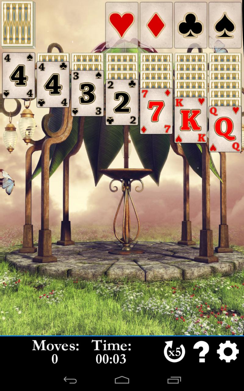 Patience Solitaire Secrets