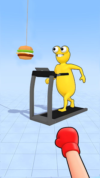 Annoying One: Punching Games