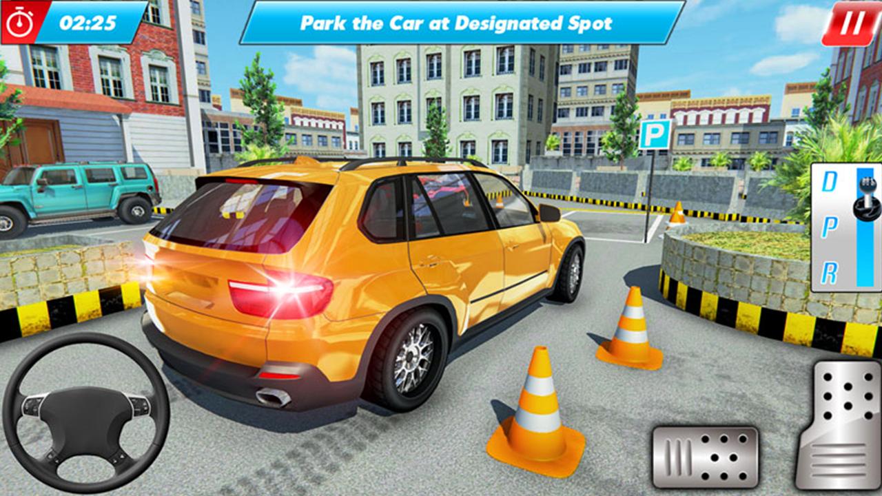 Advance Driving Master: Parking Quest 3d