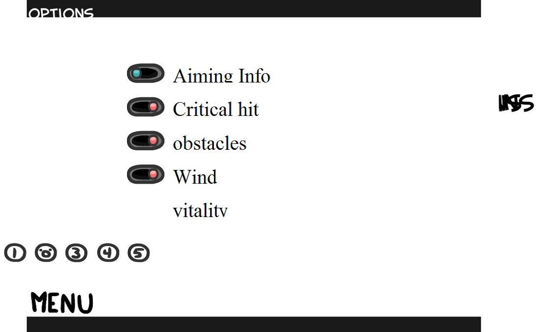 Archery Game Eliminate Clowns