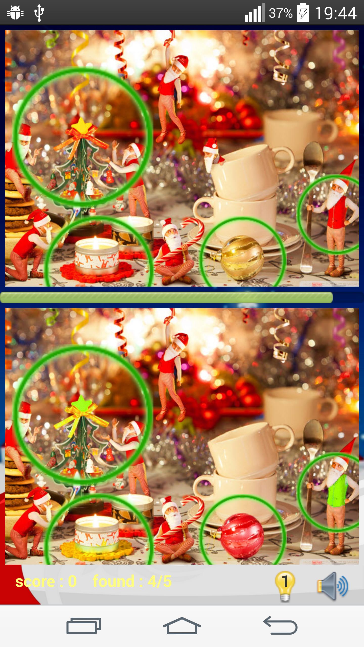 Christmas Photo Hunt