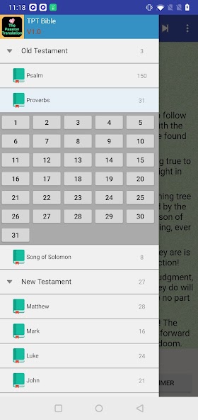 The Passion Translation Bible