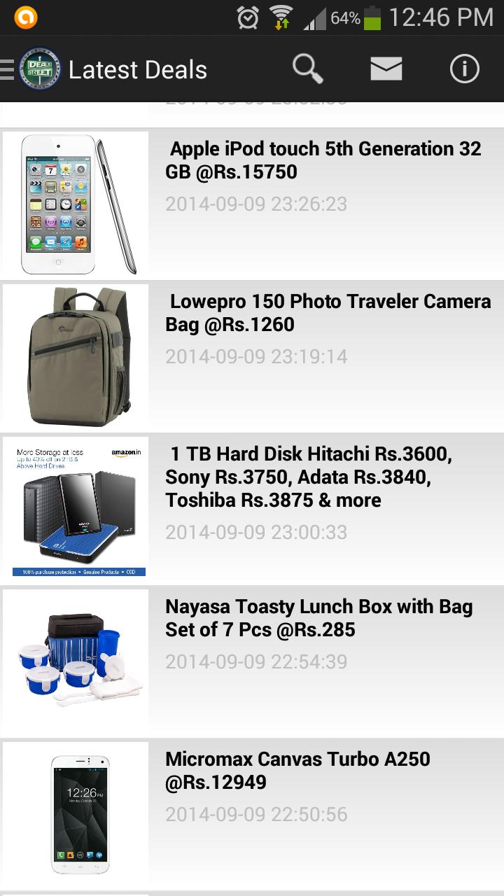 DealsStreet|Freebies & Coupons