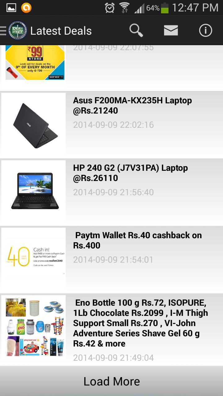 DealsStreet|Freebies & Coupons