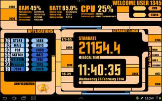 Go Trek Live wallpaper Free