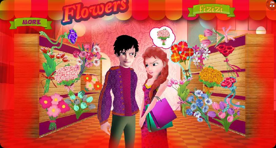 Perfect Valentine Dating Games