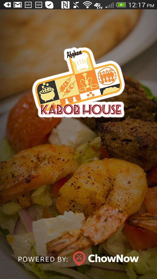 Afghan Kabob House