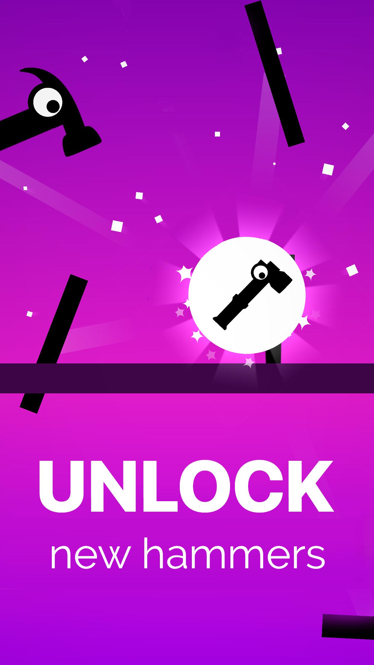 Nailed It! - Beautiful Arcade