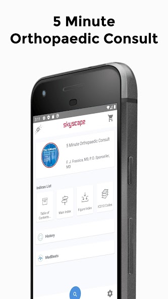 5 Minute Orthopaedic Consult