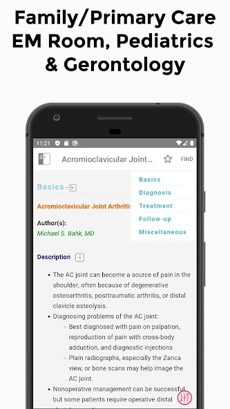 5 Minute Orthopaedic Consult