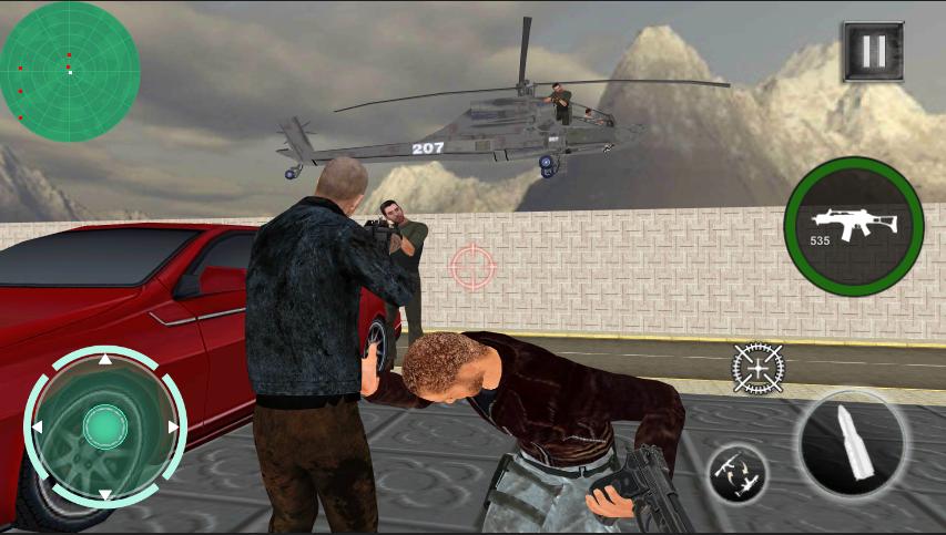 Frontline Commando FPS Action