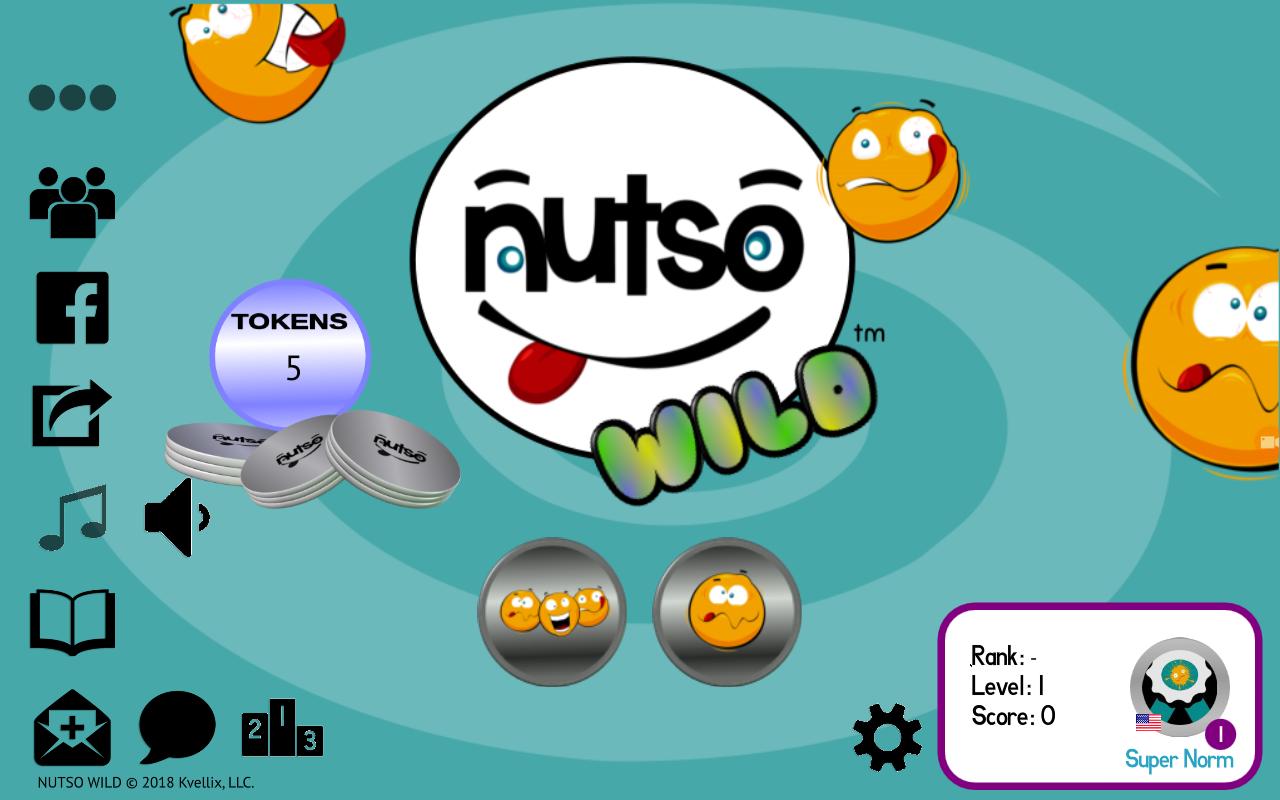 Nutso Wild