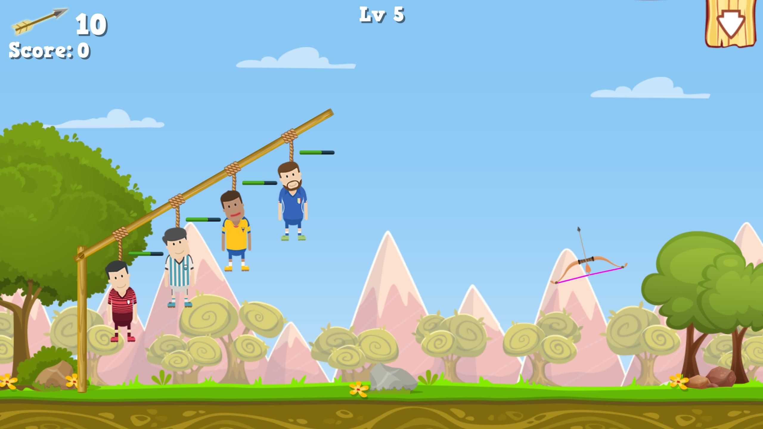 Blokstok Bow Rescue Archery