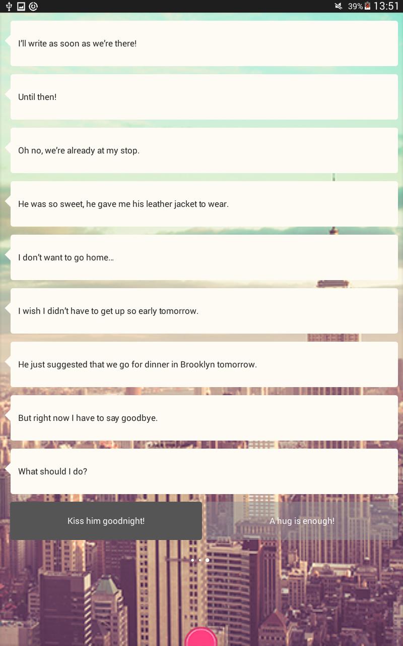 Lovestruck in New York