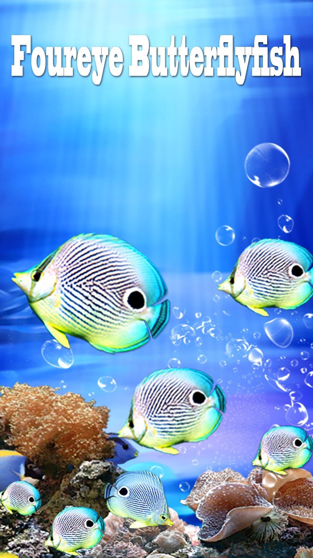 Aquarium Free Live Wallpaper