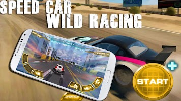 Speed Car Wild Racing