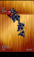 SMASH the FLY but not LADYBUGS