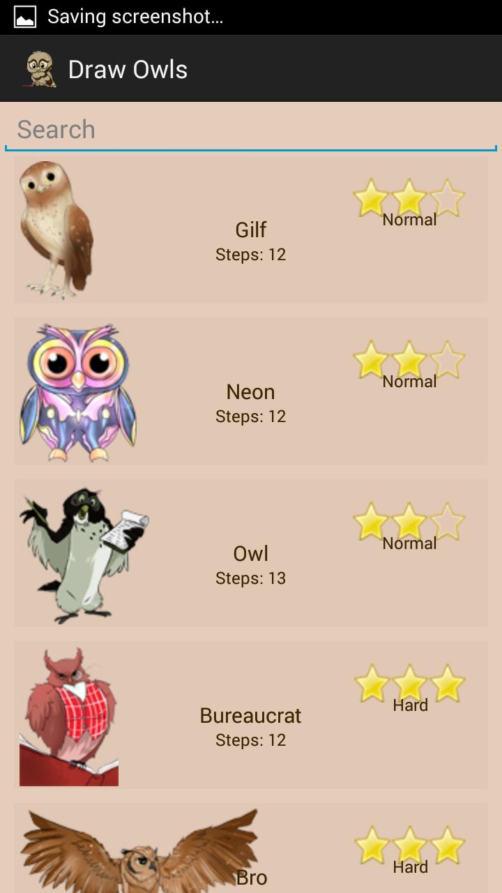 How To Draw Owls & Eagle-owls