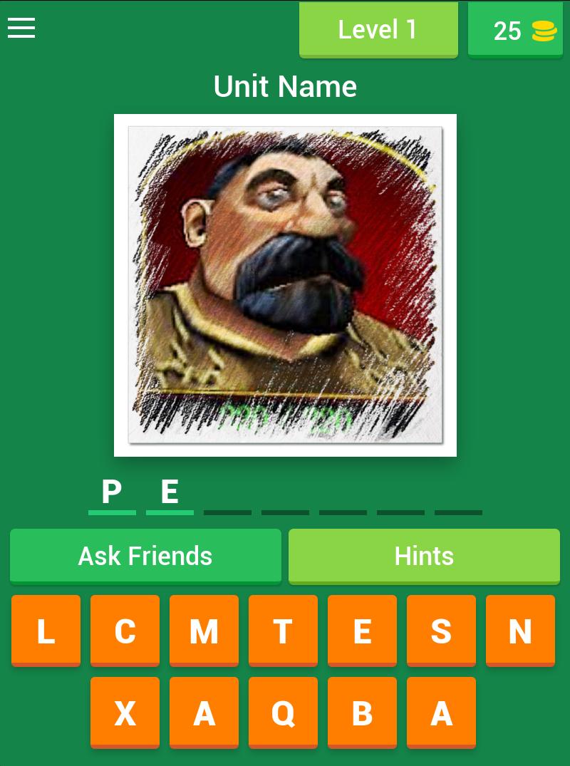 Guess the hero WarCraft 3