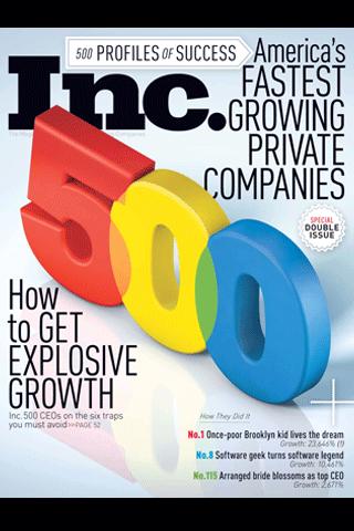 Inc. Magazine