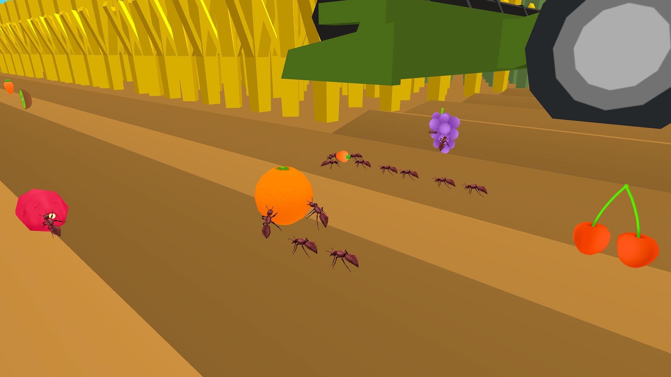 Ant Survival Simulator - Kids Free Game 2018