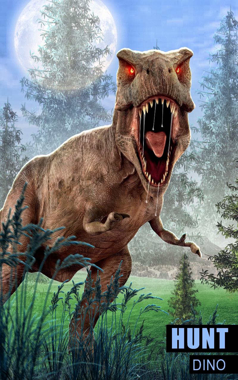 Dinosaur Hunting Games 2021