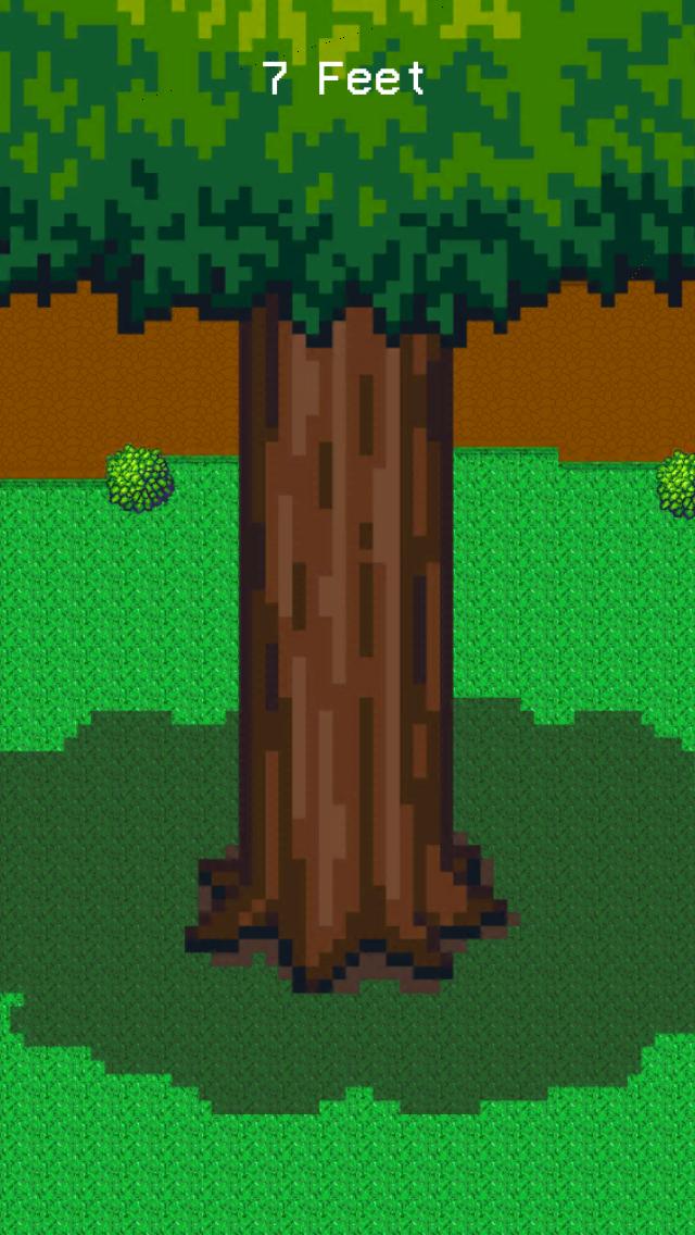 Timbermen vs Tree