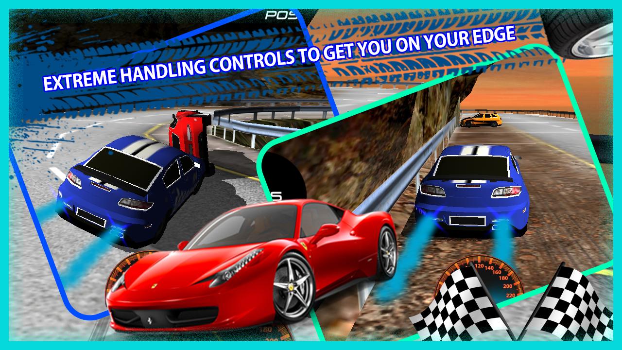 Cars Racing Traffic Racer