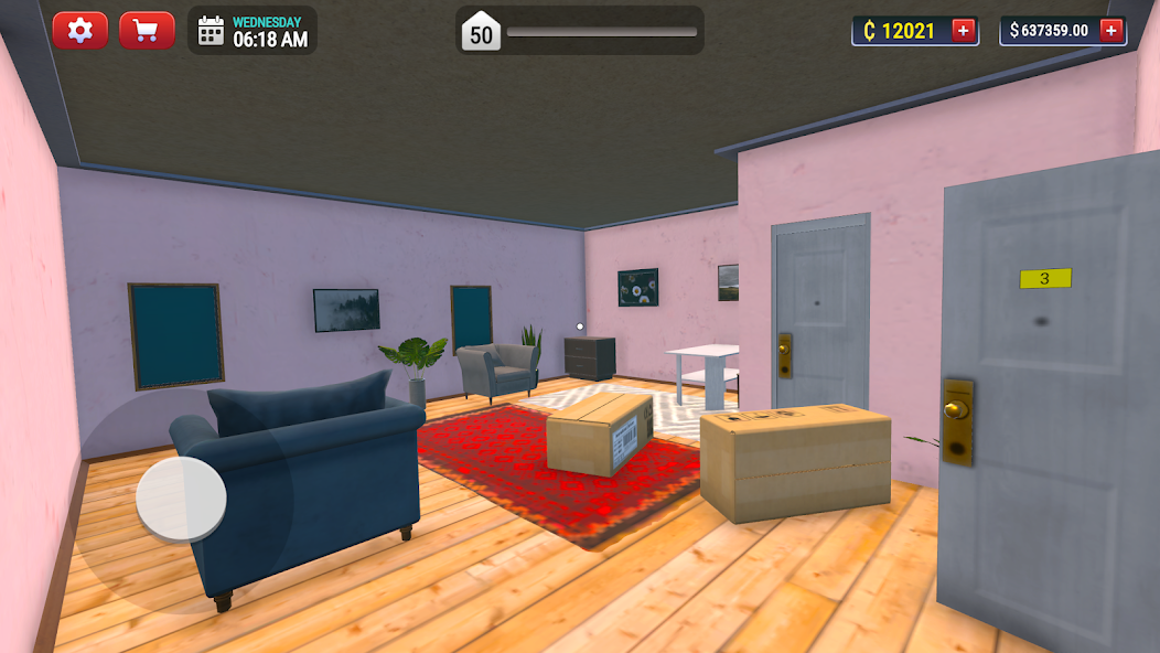 My Hotel Simulator 3D
