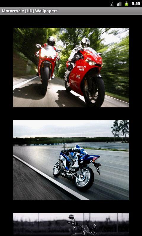 Motorcycle [HD] Wallpapers