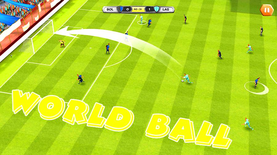 2018 Football World Cup