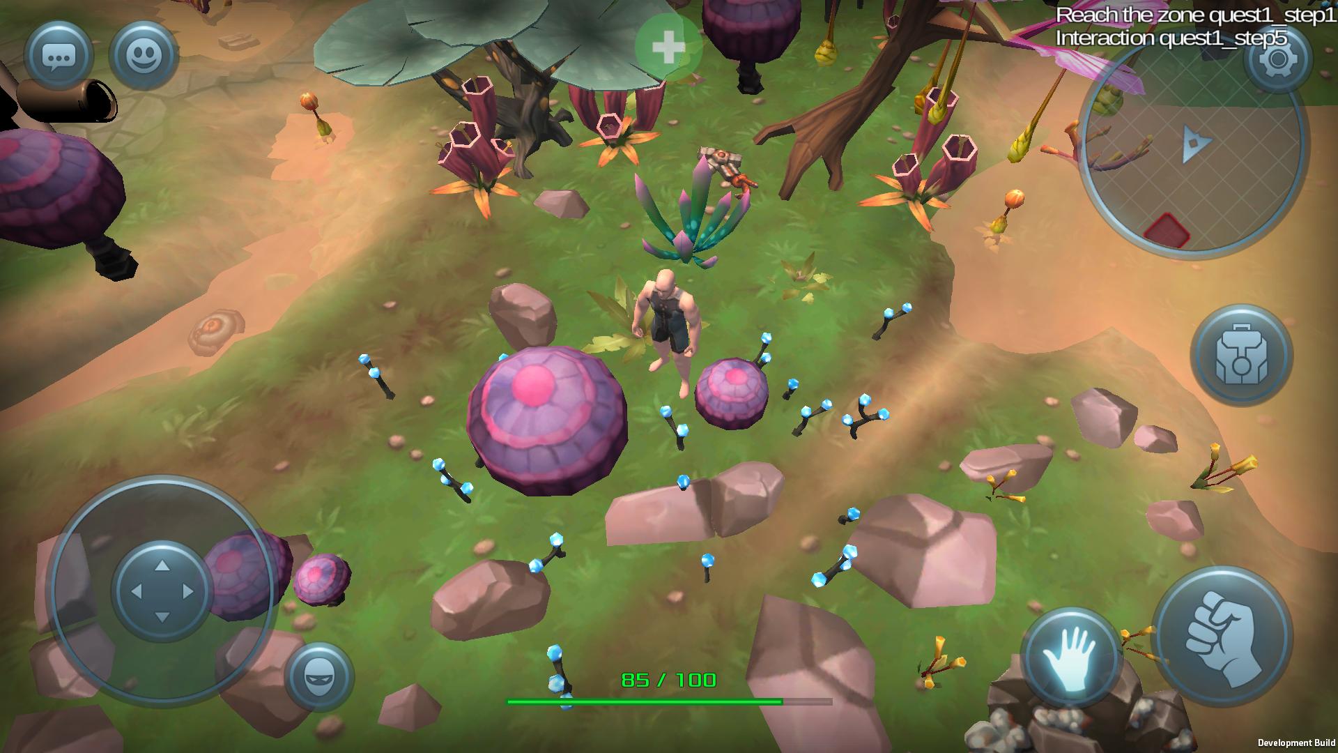 Castaway: Rules of Survival (Unreleased)