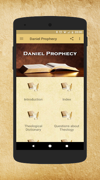 Daniel Bible Prophecy