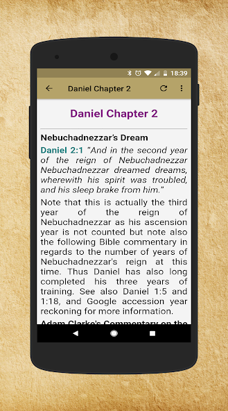 Daniel Bible Prophecy