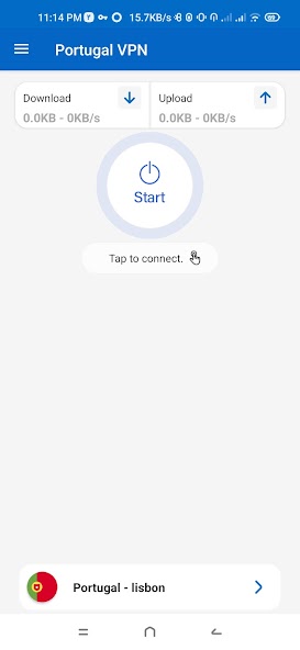 Portugal VPN - Fast & Secure