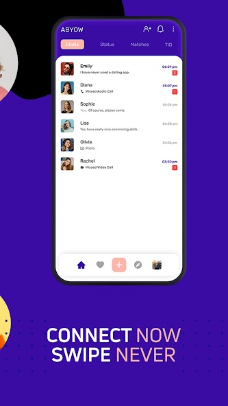 ABYOW- Dating & Chatting App