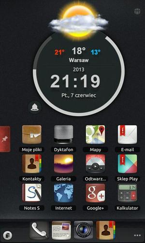DCikonZ Leather TSF Theme