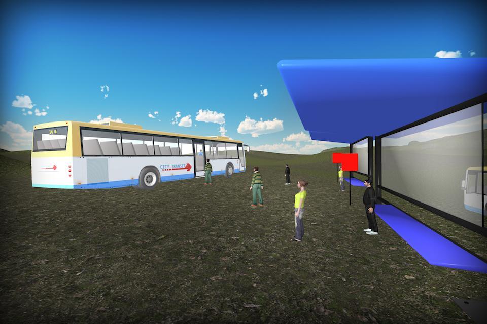 Tourist Bus Driver Simulator